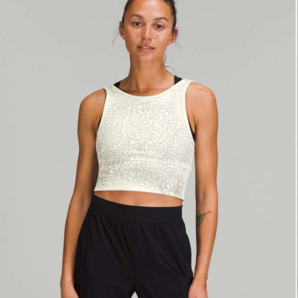 Lululemon Power Pivot Everlux Tank Top